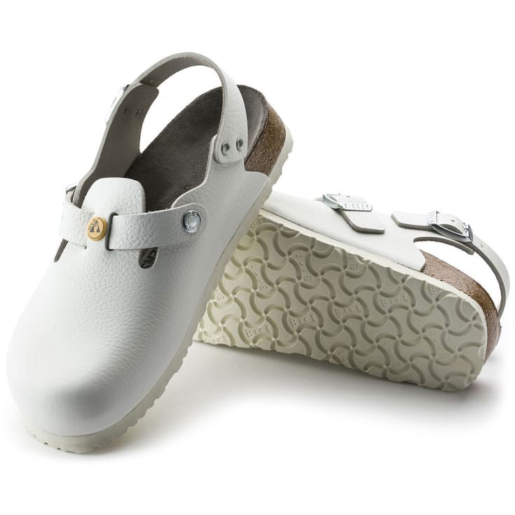Birkenstock Tokio ESD Regular Fit sandaler, Hvid, 41