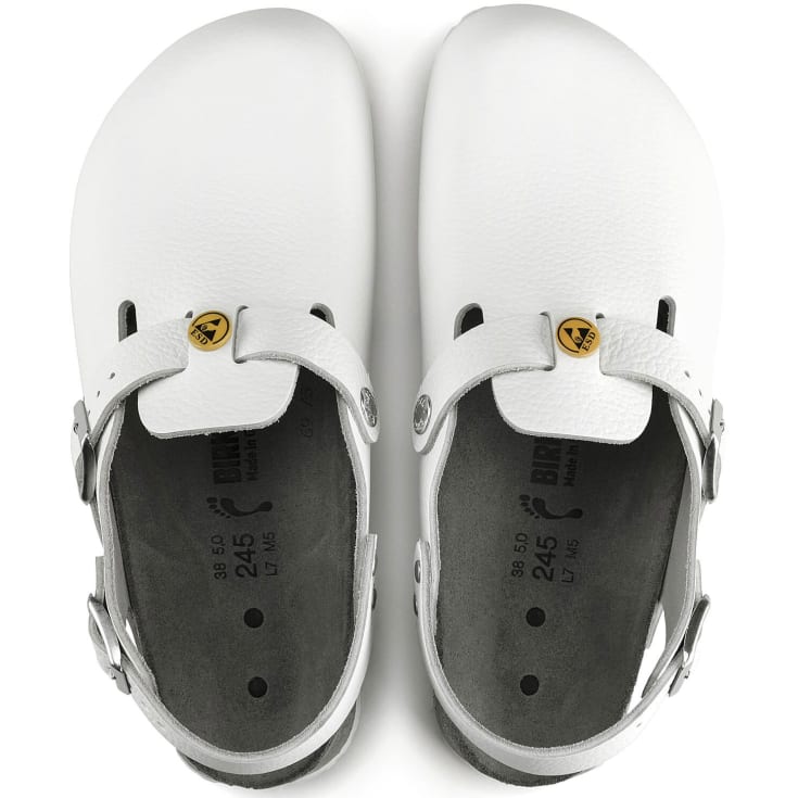 Birkenstock Tokio ESD Regular Fit sandaler, Hvid, 41