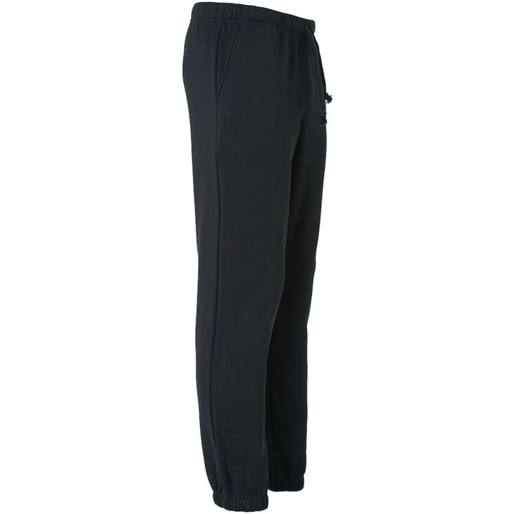 Clique Basic bukser, Sort, 2XL