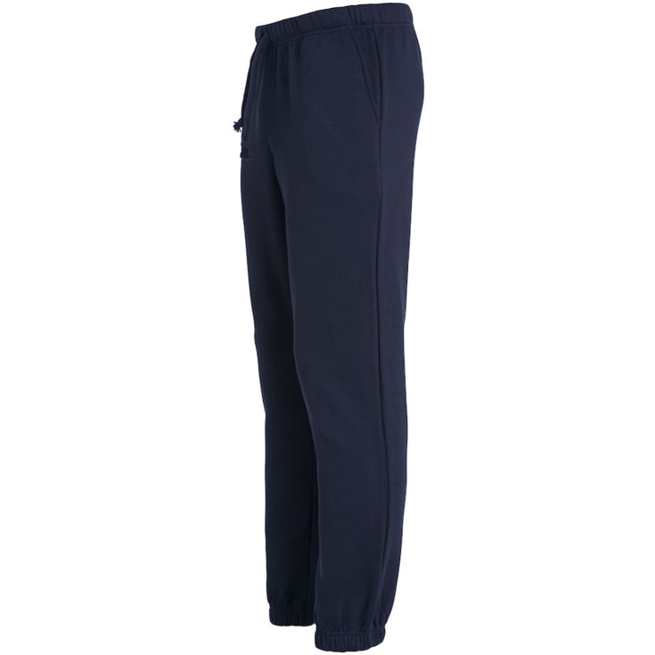 Clique Basic bukser, Dark navy, 2XL