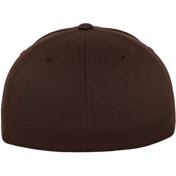 Flexfit 6277 cap, Brun, S/M