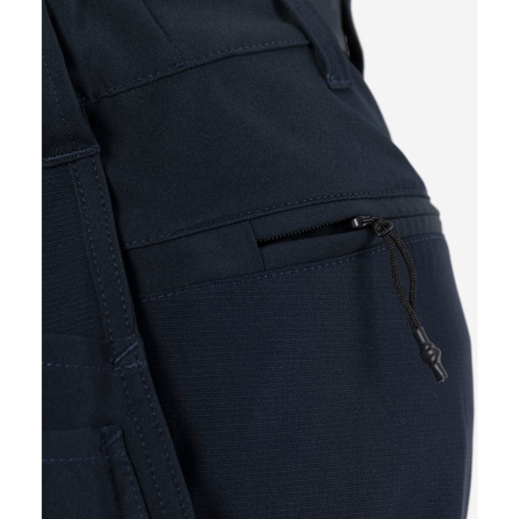Fristads dame håndværkerbukser 2599 LWS full stretch, Mørk Marine, 36