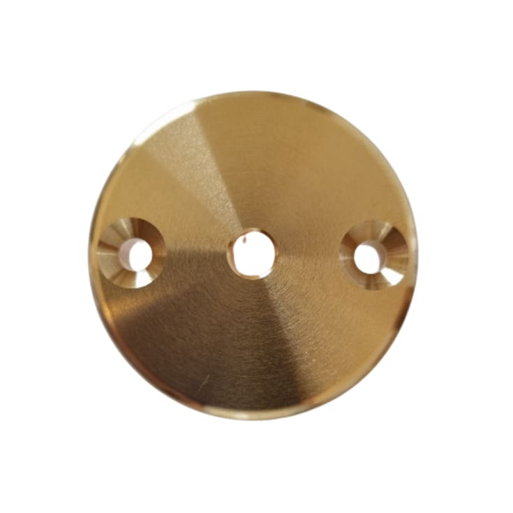 Evit Exclusive lampeophæng Ø45mm, messing