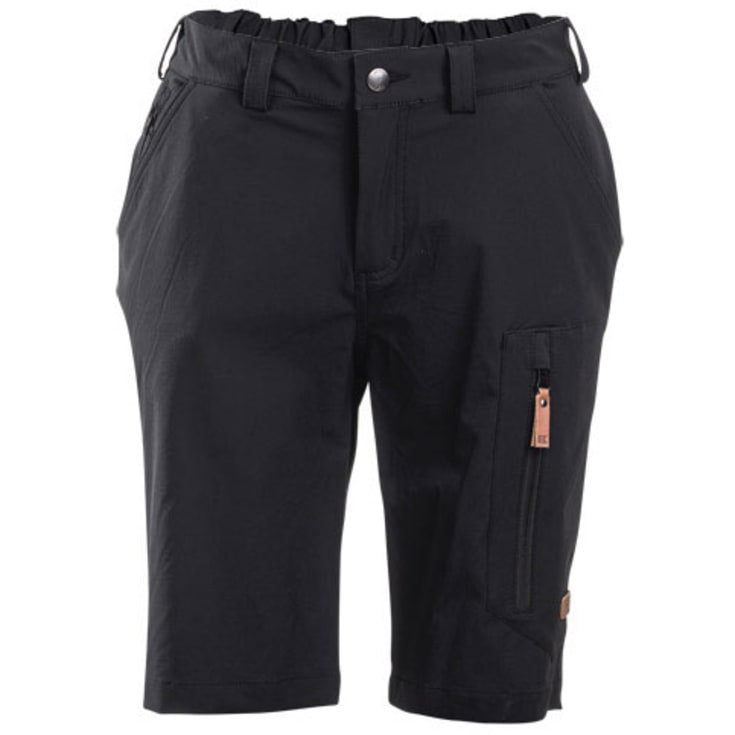 Kramp Active dame arbejdsshorts, Koksgrå, XS