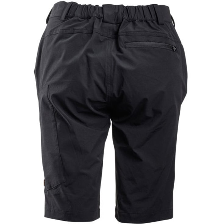 Kramp Active dame arbejdsshorts, Koksgrå, XS