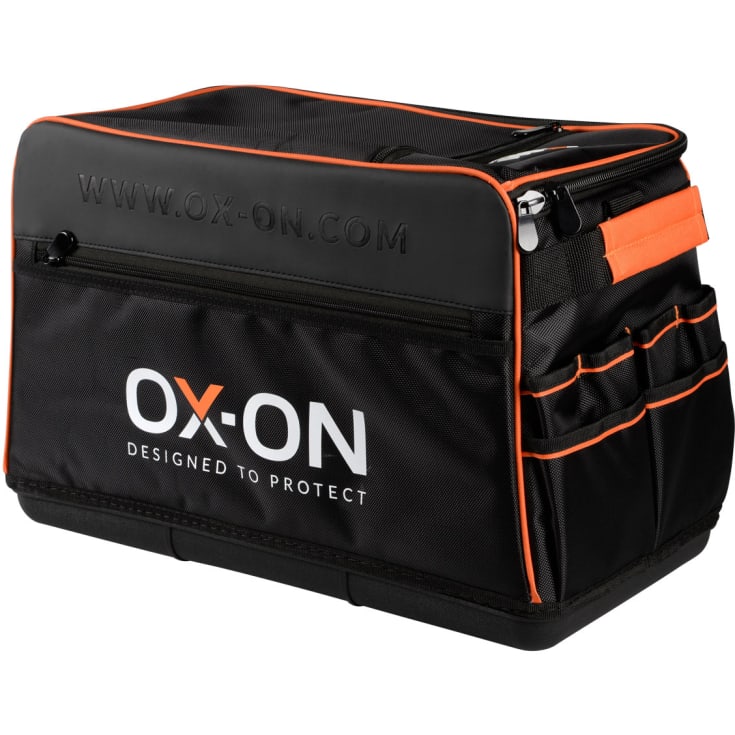 OX-ON opbevaringstaske 12,5L, Sort, ONESIZE
