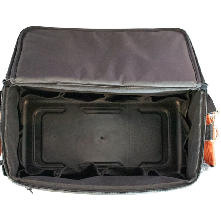 OX-ON opbevaringstaske 12,5L, Sort, ONESIZE