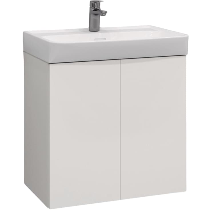 Svedbergs Bloc underskab, 60x35 cm, hvid