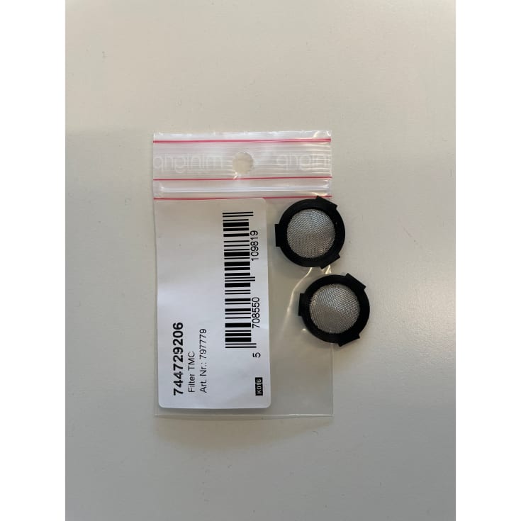 Neoperl filtersil 3/4" Förpackad i påse med 2 st.