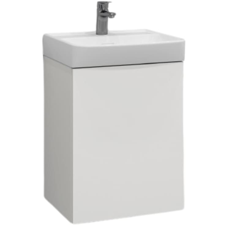 Svedbergs Bloc underskab, 45x35 cm, hvid