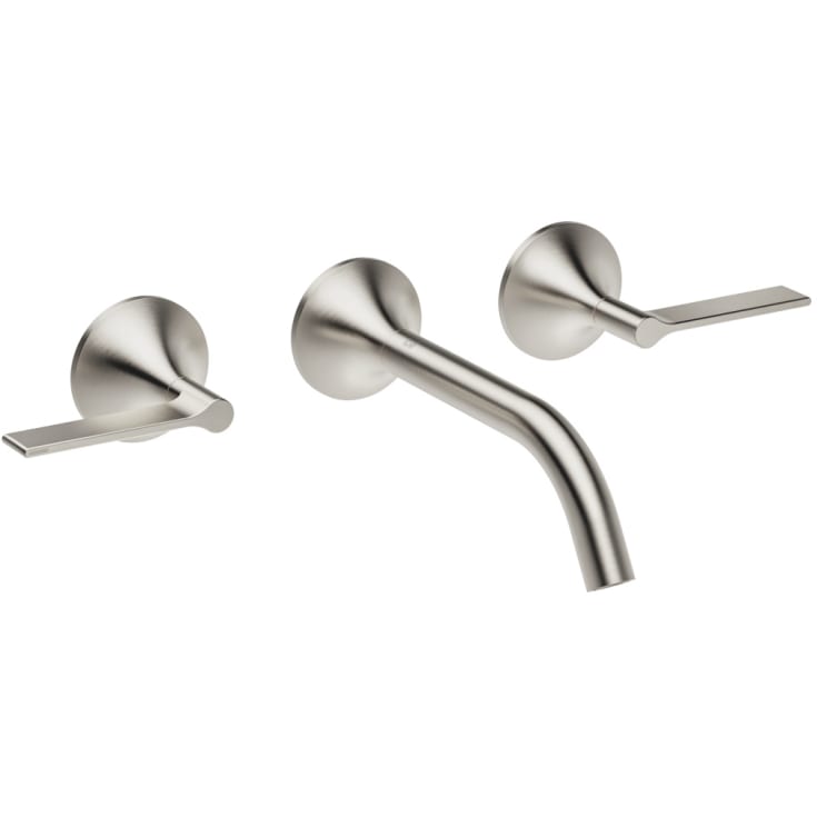 Dornbracht Vaia servantbatteri, matt platina