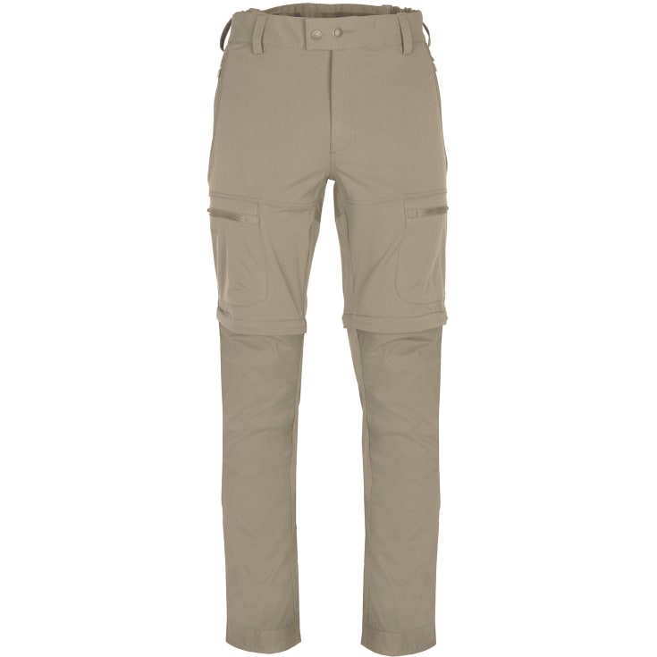 Pinewood Finnveden Hybrid zip-off bukser, Lys Khaki, C58