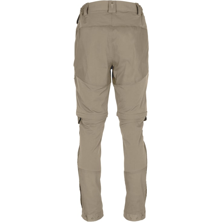Pinewood Finnveden Hybrid zip-off bukser, Lys Khaki, C58