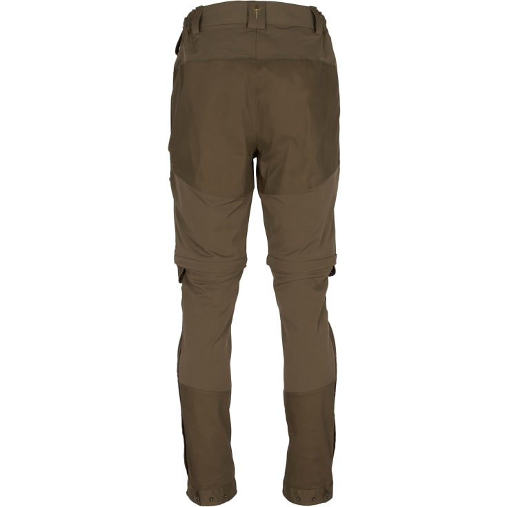 Pinewood Finnveden Hybrid zip-off bukser, Jagt oliven, C50