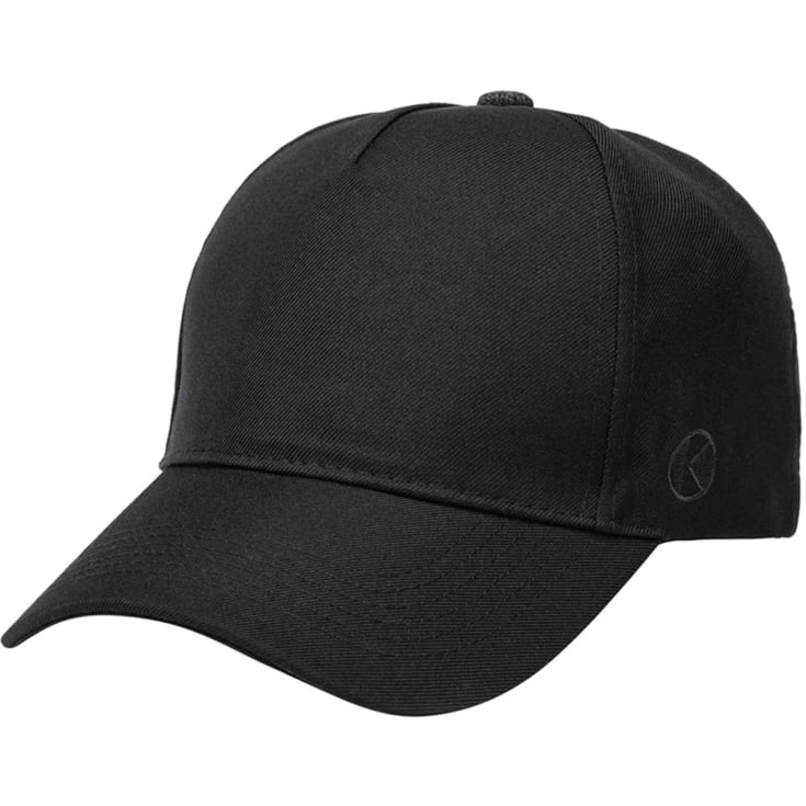 Karlowsky Baseball cap, Sort, ONESIZE