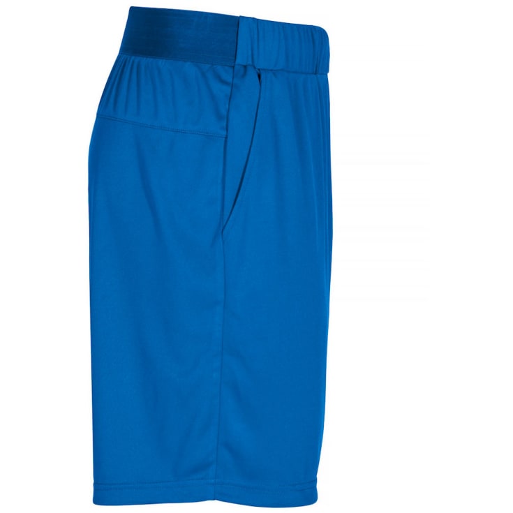 Clique Basic Active shorts, Royalblå, L