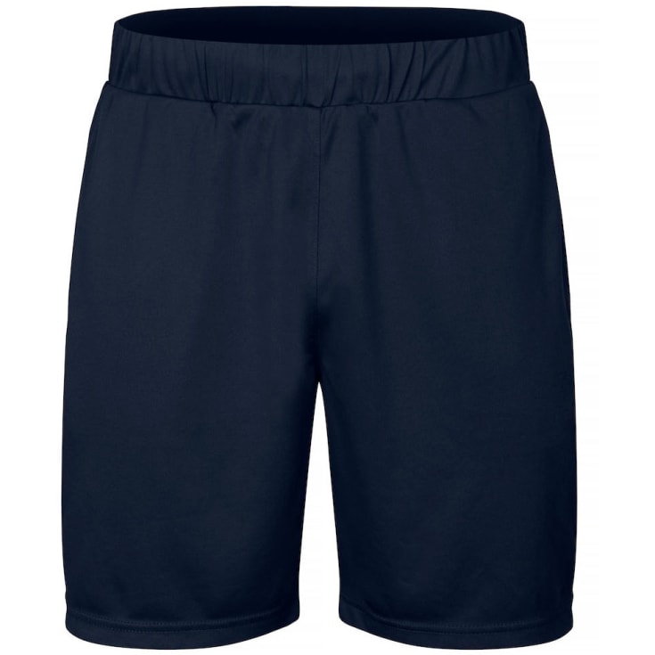 Clique Basic Active shorts, Dark navy, L
