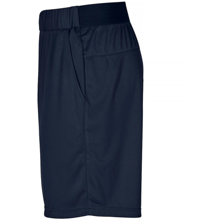Clique Basic Active shorts, Dark navy, L