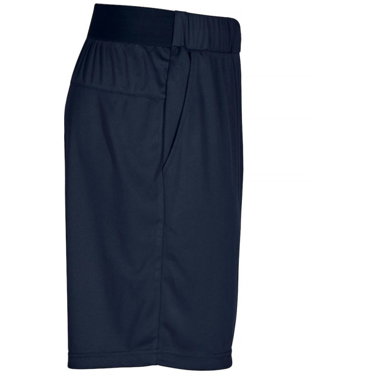 Clique Basic Active shorts, Dark navy, L