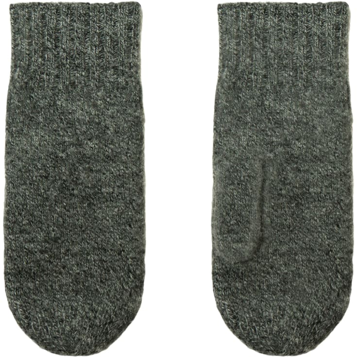 Joha dame luffer med merino uld, White/Coke, S