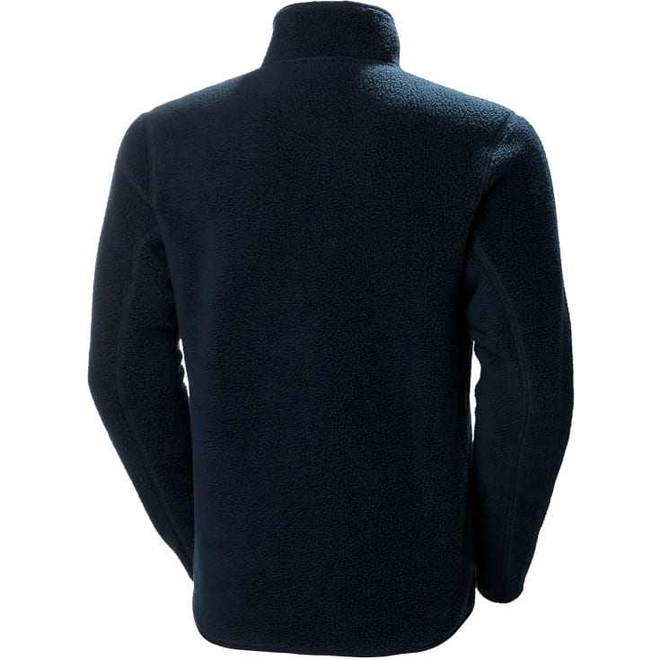 Helly Hansen Heritage fiberpelsjakke, marineblå, str. S