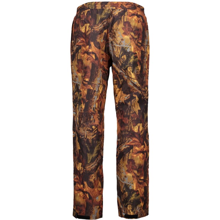 Ocean Outdoor High Performance regnbukser, Camouflage, XL