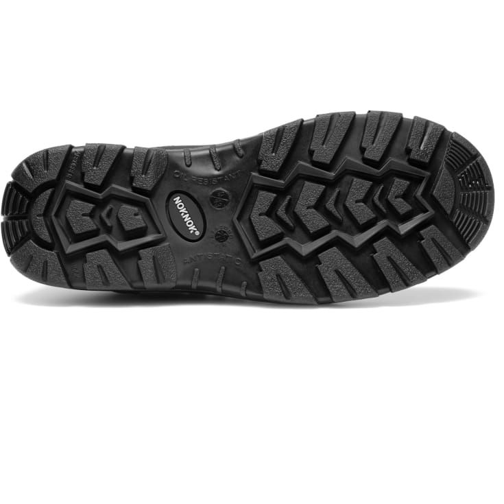 Noknok EXP1 sikkerhedssko S3, Sort, 47