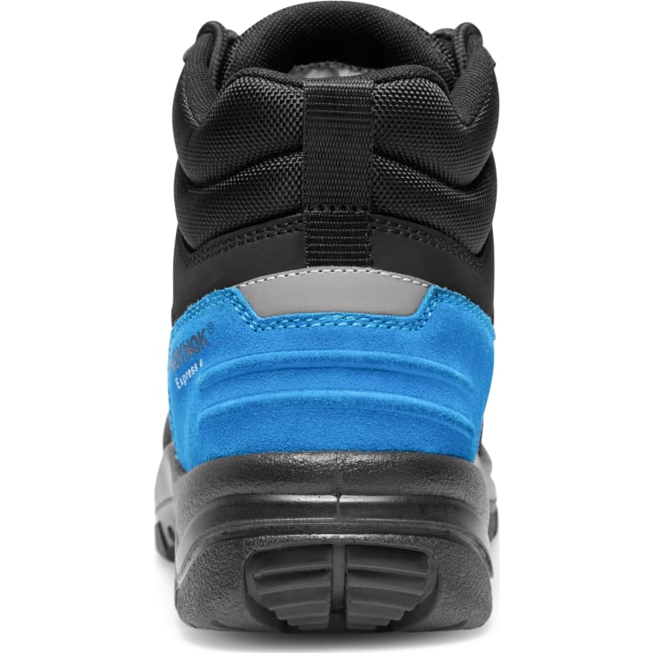 Noknok EXP6 sikkerhedsstøvletter S3, Sort, 46