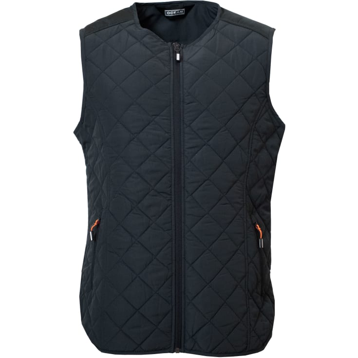 Ocean Outdoor dame termovest, Sort, XS