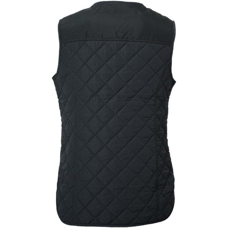 Ocean Outdoor dame termovest, Sort, XS
