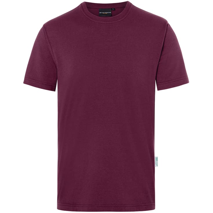 Karlowsky Casual-Flair T-shirt, Aubergine, 2XL