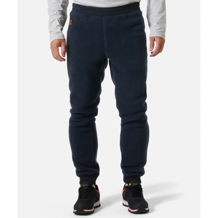Helly Hansen Heritage fiberpelsbukser, Marine, XL
