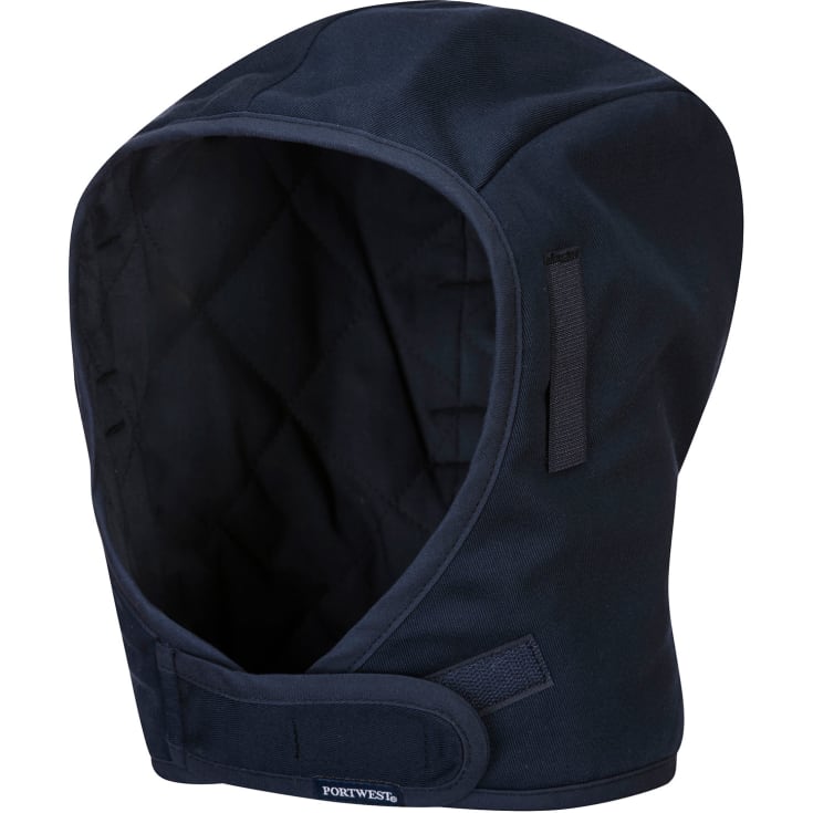 Portwest FR vinter hjelmhue, Marine, ONESIZE