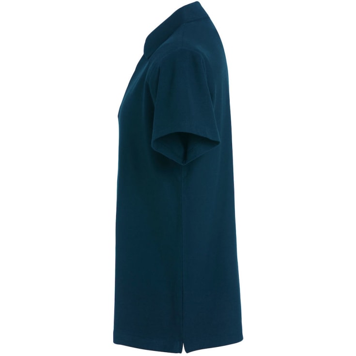 Clique Basic Polo til børn, Dark navy, 110/120