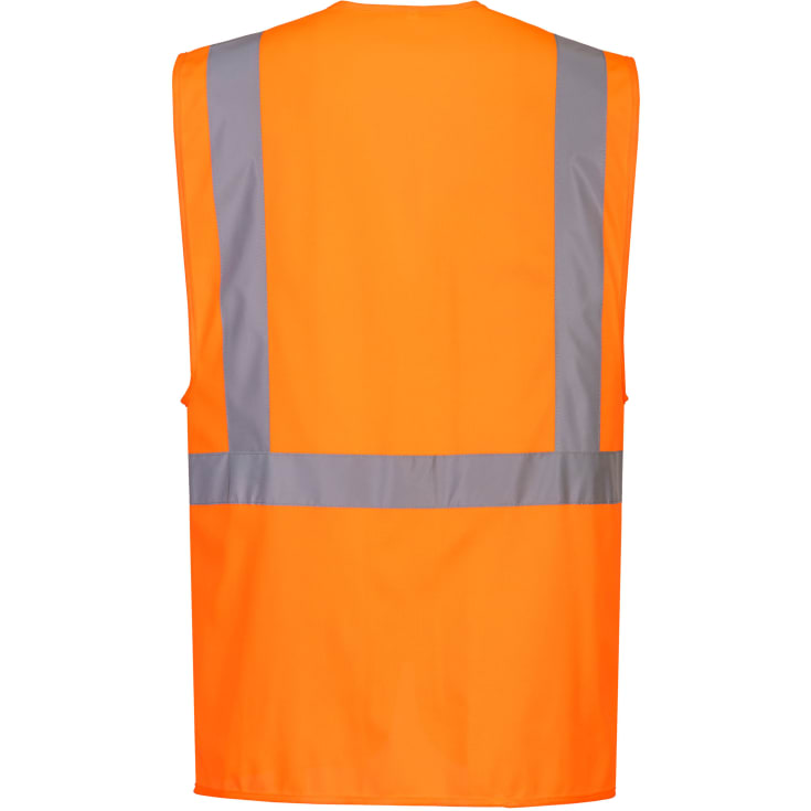 Portwest arbejdsvest, Hi-vis Orange, 2XL