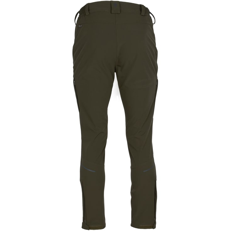 Pinewood Wilda Stretch dame skalbukser, Mosgrøn, 38
