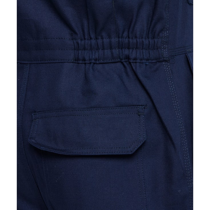 Portwest BizFlame Ultra kedeldragt, Marine, 2XL