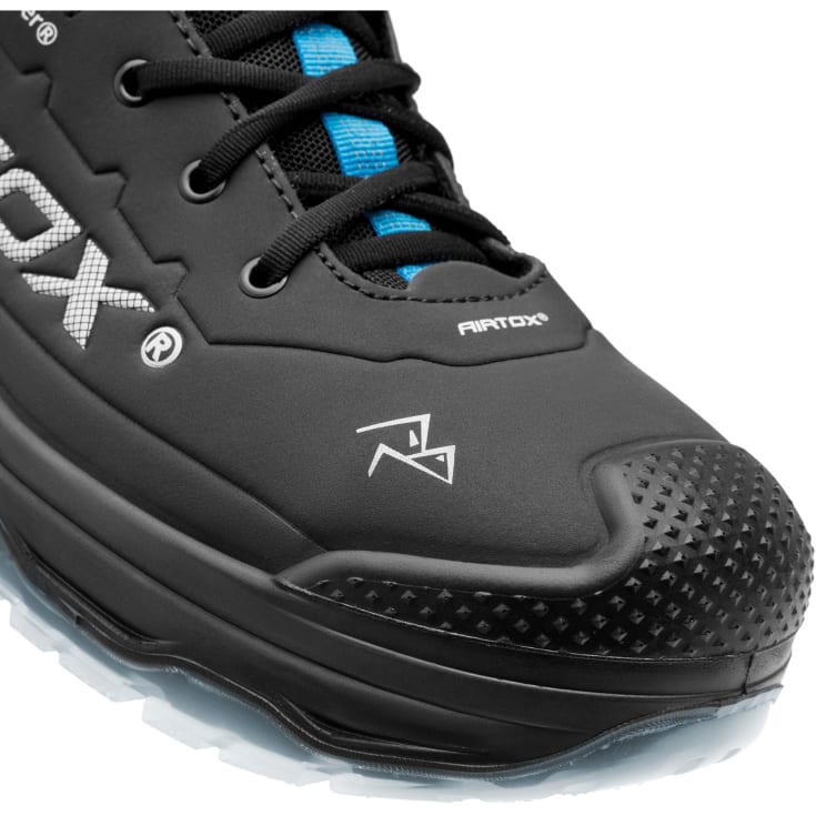 Airtox TX1 sikkerhedssko S3, Sort, 41