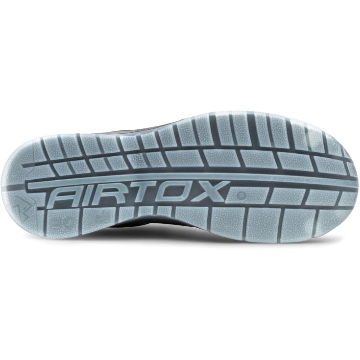 Airtox TX1 sikkerhedssko S3, Sort, 41
