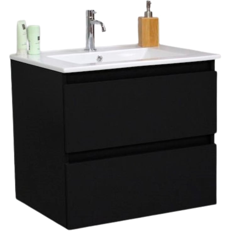 Sanibell Online möbelpaket, 61x46,5 cm, matt svart