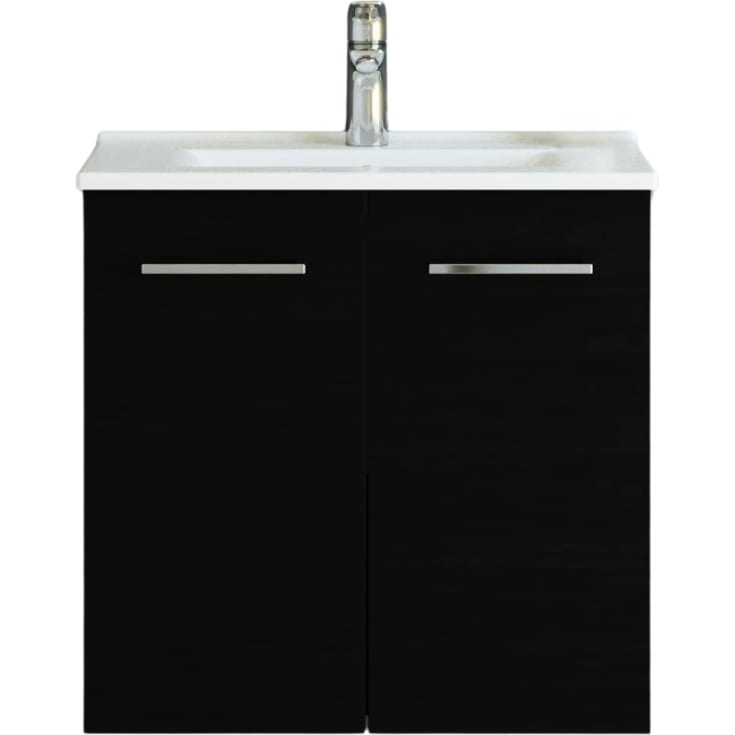 Dansani Mido+ möbelpaket, 61x36,5 cm, svart