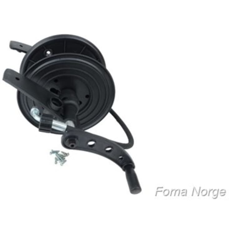 Foma slangetrommel for PW-H10