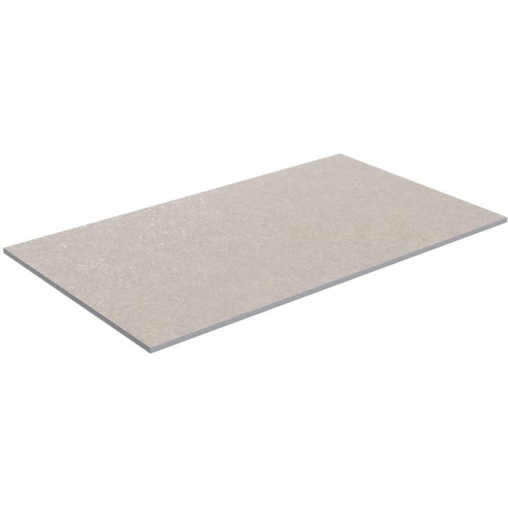 Korsbakken benkeplate HPL , 60x46 cm, sandfarget
