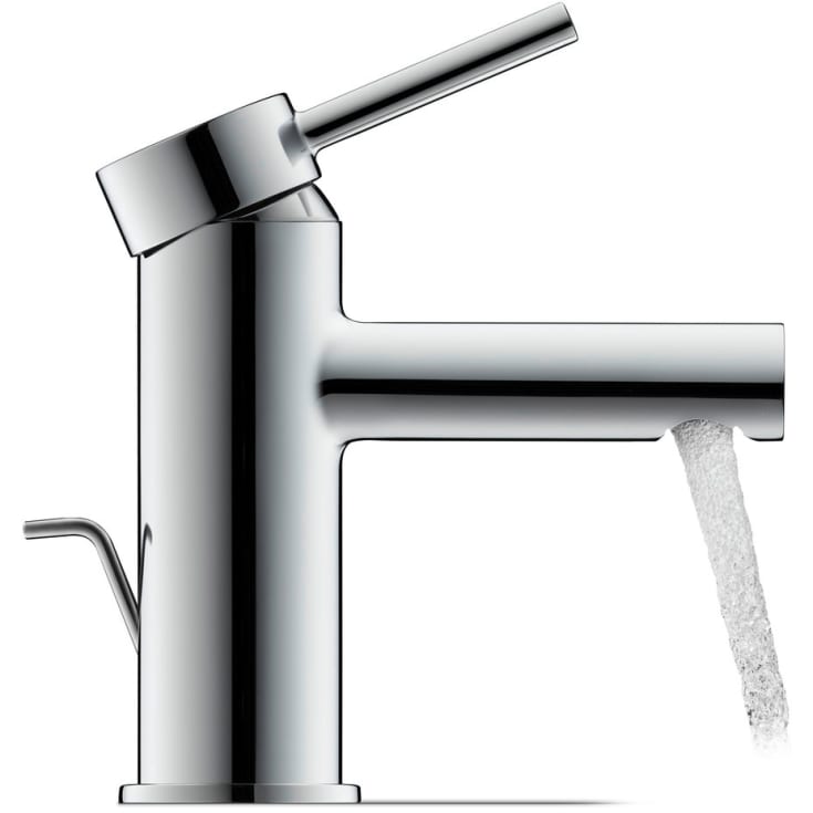 Duravit Circle 1-greps servantbatteri S, med oppløftventil, krom