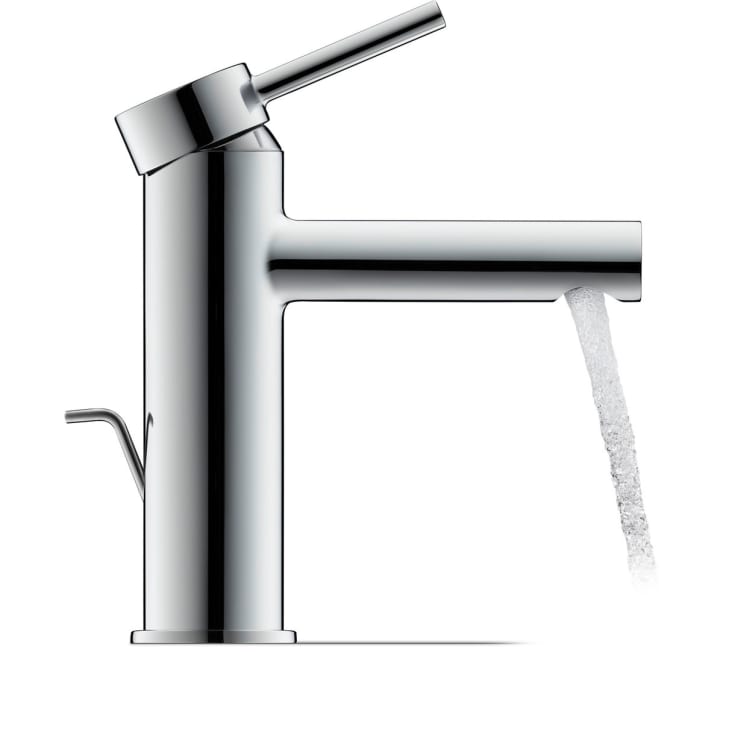Duravit Circle 1-greps servantbatteri M, med oppløftventil, krom