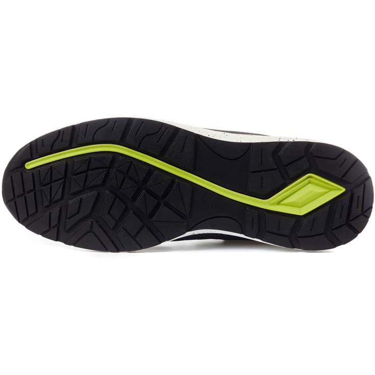 New Balance Logic vernesko S1P, grå/grønn, str. 46,5