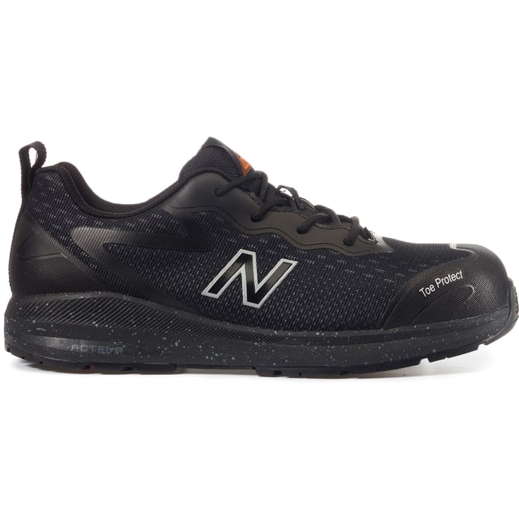 New Balance Logic vernesko S1P, sort, str. 47,5