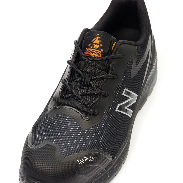 New Balance Logic vernesko S1P, sort, str. 47,5