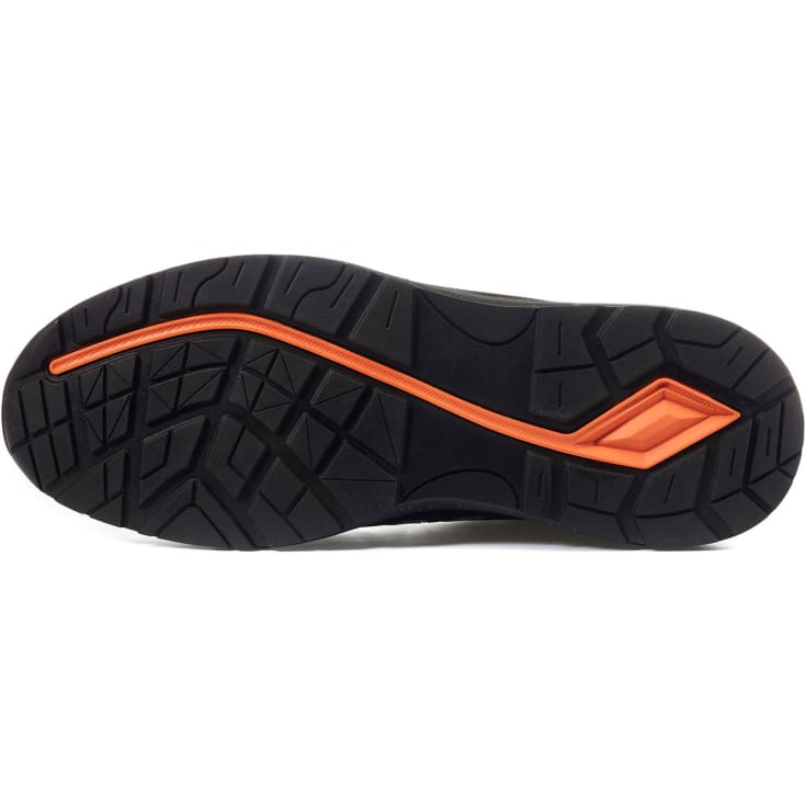 New Balance Logic skyddsskor S1P, svart, st 46,5