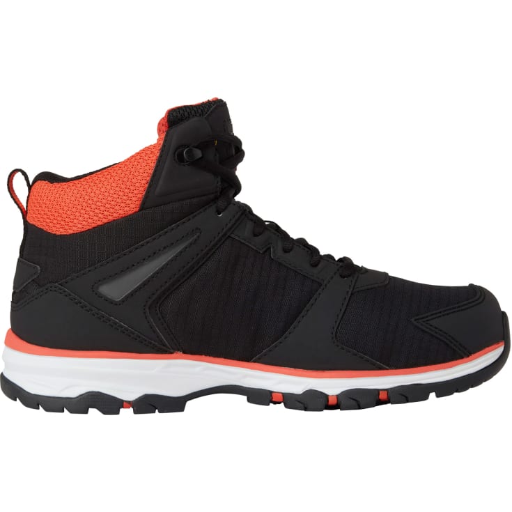 Helly Hansen Chelsea Evo 2 Mid arbejdsstøvletter O2, Black/Orange, 40